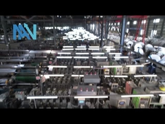 Geweld ASTM 2205 Duplex-roestvrijstalen buis 2507 Roestvrijstalen buisdiameter