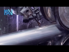 Koudgewalste Hastelloy C22 buis, Hastelloy B2 buis ISO goedgekeurd