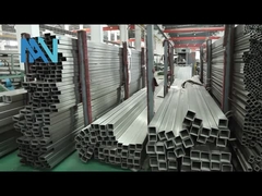 Ruiters van roestvrij staal