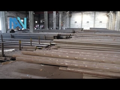 202 Nickel legeringstaaf Nickel 201 Ronde staaf ASTM JIS AISI EN GB-standaard