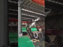 Kwaliteit roestvrij staal uit China.