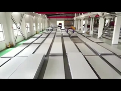 Shanghai Walmay Metal -roestvrij staalplatenwerkplaats