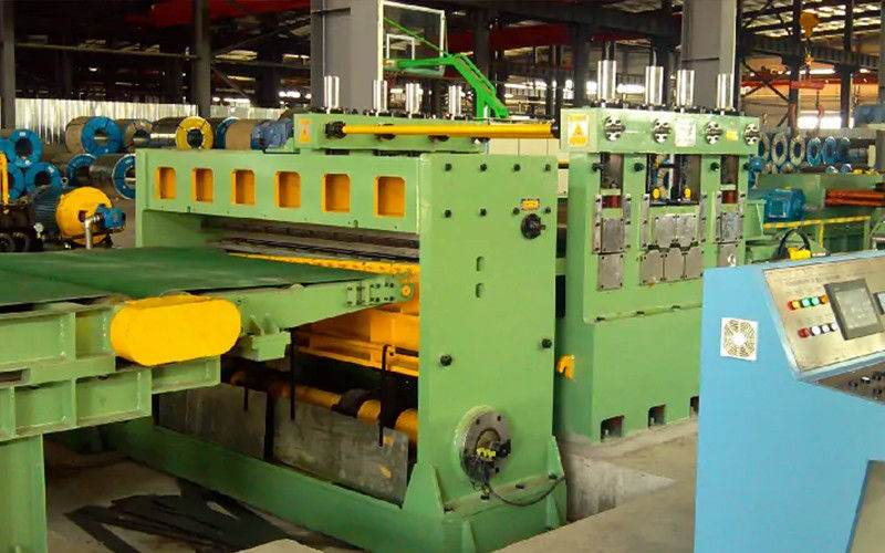 Shanghai Walmay Metal Group Co., Itd productielijn van de fabrikant