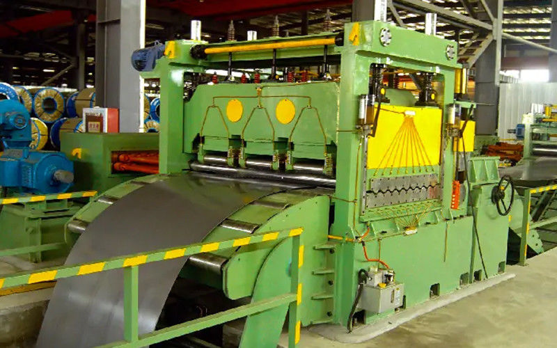 Shanghai Walmay Metal Group Co., Itd productielijn van de fabrikant